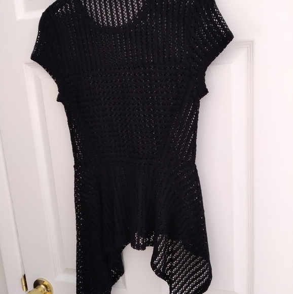 NWOT ๐ BCBG MaxAzria XS top - Picture 5 of 5